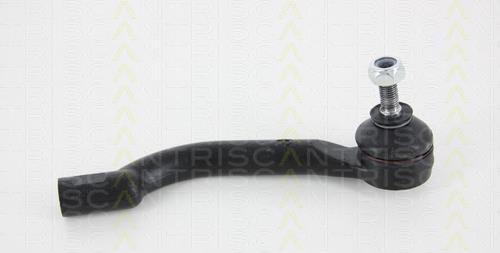 Końcówka drążka kierowniczego zewnętrzna 485200604R Renault (RVI)