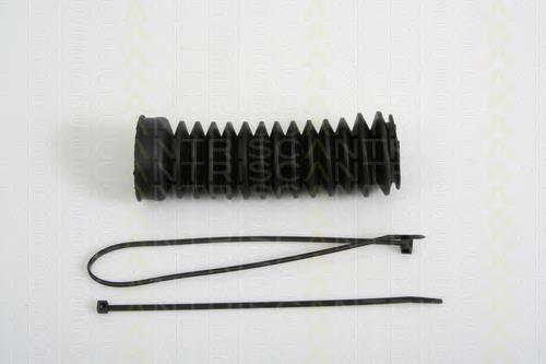 Osłona mechanizmu kierowniczego (maglownicy) Hans Pries (Topran) 104154546 cena, od 7,45 USD