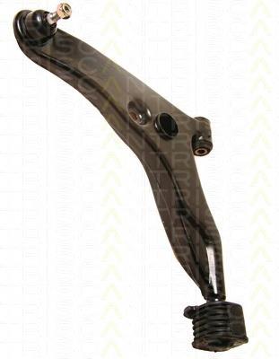 Do koszyka MR241341 Mitsubishi Wahacz zawieszenia przedniego dolny lewy