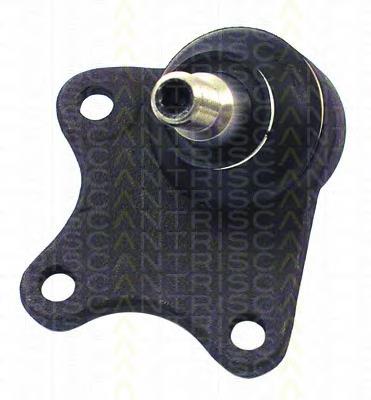 Sworzeń wahacza dolny lewy VAG 6Q0407365A