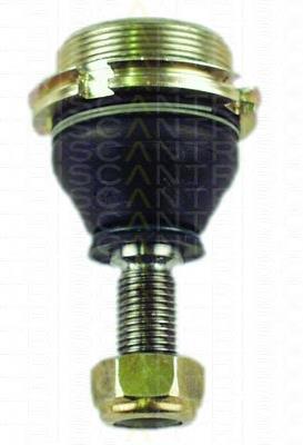 Sworzeń wahacza dolny 364071 Peugeot/Citroen