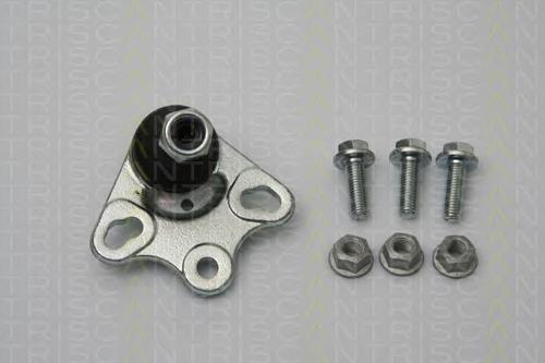 Do koszyka A1693330127 Mercedes Sworzeń wahacza dolny