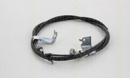 BC178R Japan Parts Linka hamulca ręcznego tylna prawa