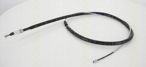 9802570580 Peugeot/Citroen Linka hamulca ręcznego tylna prawa/lewa
