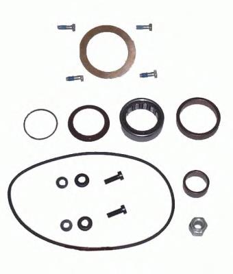 Zestaw naprawczy rozrusznika SRS0003 As-pl