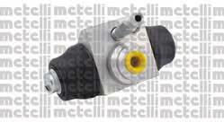 040594 Metelli Cylinder hamulcowy roboczy tylny