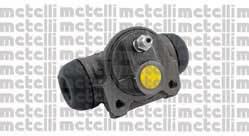 Cylinder hamulcowy roboczy tylny Fiat/Alfa/Lancia 60809966