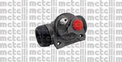 040578 Metelli Cylinder hamulcowy roboczy tylny