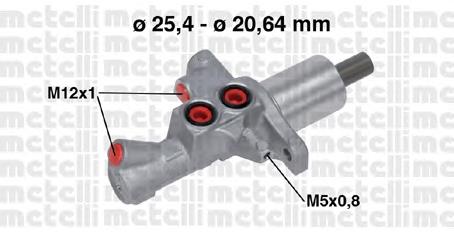 Główny cylinder hamulców Mercedes GLK SUV (X204) (2008 - 2026) cena, od 111,02 USD