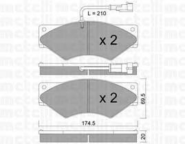  Iveco 1906427
