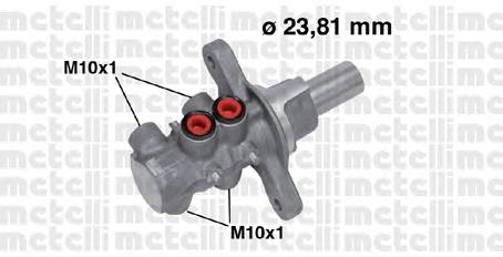 Główny cylinder hamulców Fiat/Alfa/Lancia 77363969 cena, od 66,42 USD