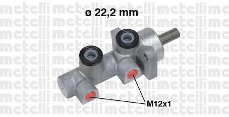 Główny cylinder hamulców General Motors 96418833 cena, od 51,02 USD