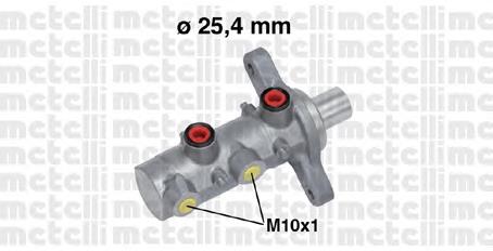Główny cylinder hamulców Bosch 0204123718