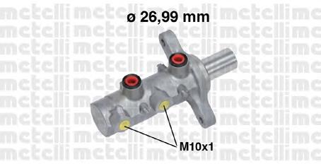 Główny cylinder hamulców Peugeot/Citroen 4601T8 cena, od 74,91 USD