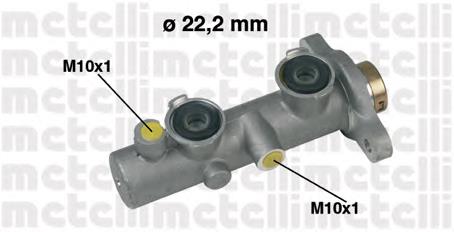 Główny cylinder hamulców do Nissan Almera I N15