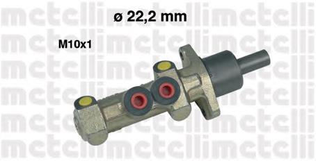Do koszyka 4601E4 Peugeot/Citroen Główny cylinder hamulców