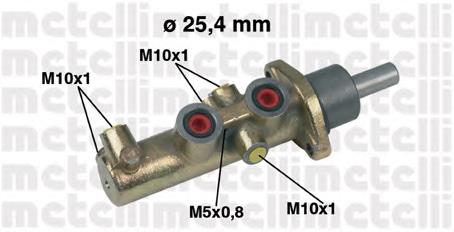 60526 Peugeot/Citroen Główny cylinder hamulców