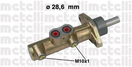 Do koszyka 504089711 Fiat/Alfa/Lancia Główny cylinder hamulców