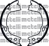 Klocki hamulca ręcznego Delphi LS2153 cena, od 35,39 USD