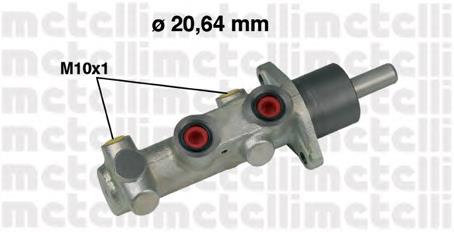 Główny cylinder hamulców LPR 1362 cena, od 51,18 USD