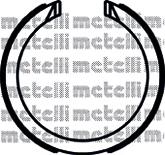 Klocki hamulca ręcznego Hyundai/Kia 583053SA20