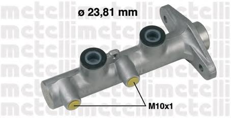 Główny cylinder hamulców Hyundai Matrix 