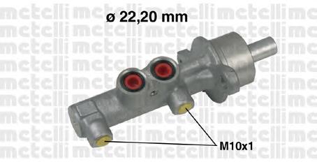  Opel 0558137