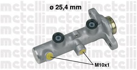 Cylinder hamulcowy Nissan X-Trail