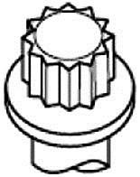 Śruba głowicy cylindrów J1285004 Jakoparts