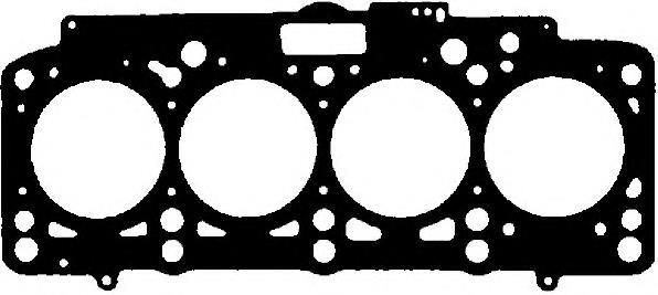 Uszczelka głowicy cylindrów 038103383AL VAG