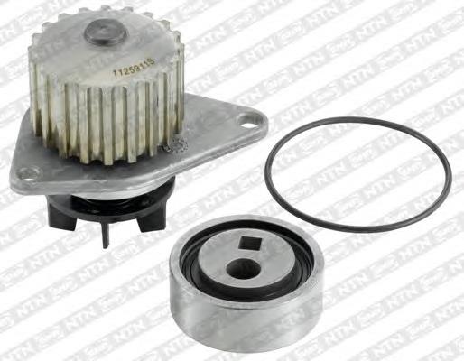 Pasek rozrządu, zestaw Continental/Siemens CT607WP1 cena, od 77,11 USD