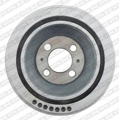 504078435 Fiat/Alfa/Lancia Koło pasowe wału korbowego
