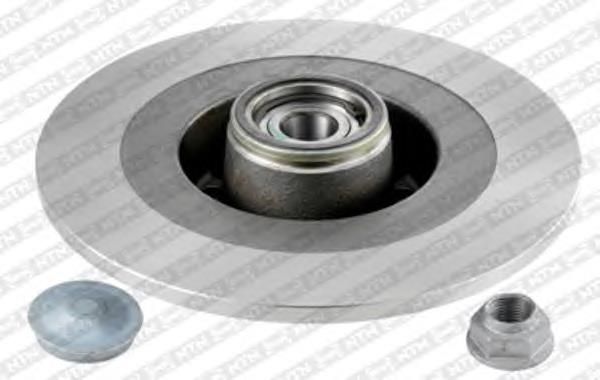 Tarcza hamulcowa tylna Renault (RVI) 402026061R cena, od 24,77 USD