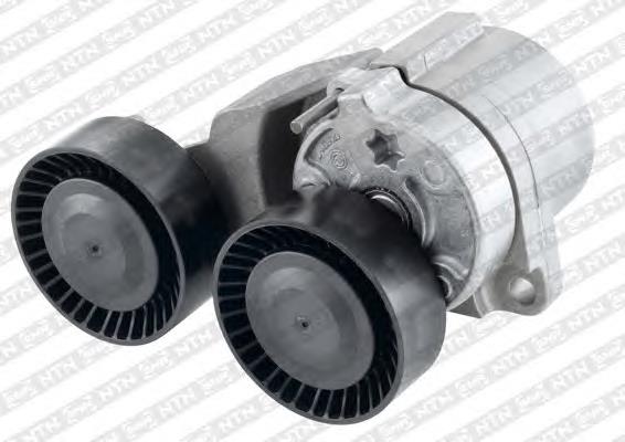 Rolka napinacza paska napędowego Volvo XC70 SZ, LZ