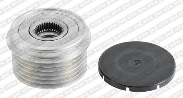 535007410 LUK Koło pasowe alternatora
