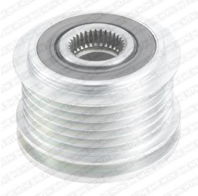 Do koszyka 535018110 LUK Koło pasowe alternatora