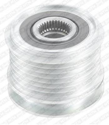 Koło pasowe alternatora Mercedes A2711550215 cena, od 44,41 USD
