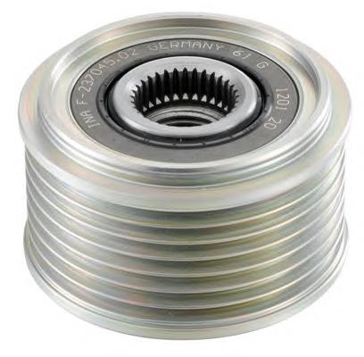 535008710 LUK Koło pasowe alternatora