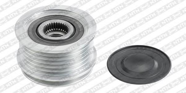 Koło pasowe alternatora 06B903119D VAG