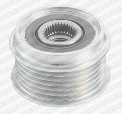 Koło pasowe alternatora VAG 028903119M cena, od 31,23 USD