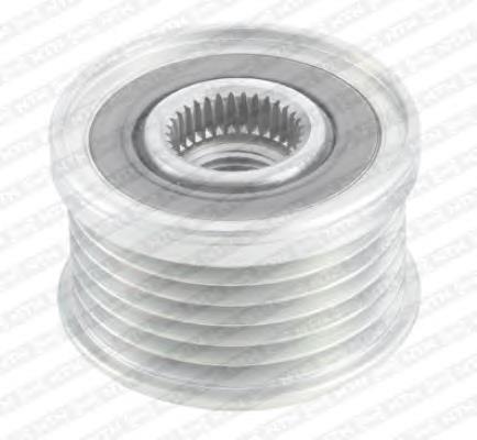 Do koszyka SCONP0075 BMW Koło pasowe alternatora