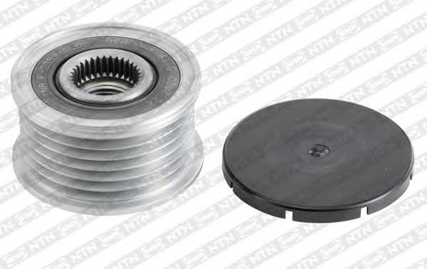 Koło pasowe alternatora Bosch F00M991137 cena, od 33,51 USD