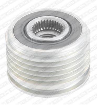 588109 VALEO Koło pasowe alternatora