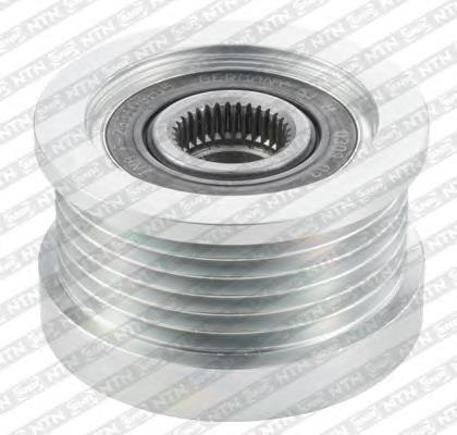 535011010 LUK Koło pasowe alternatora