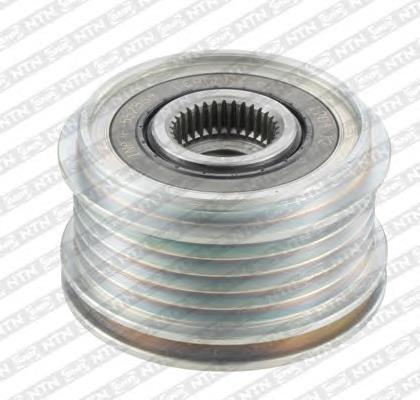 30667980 Volvo Koło pasowe alternatora