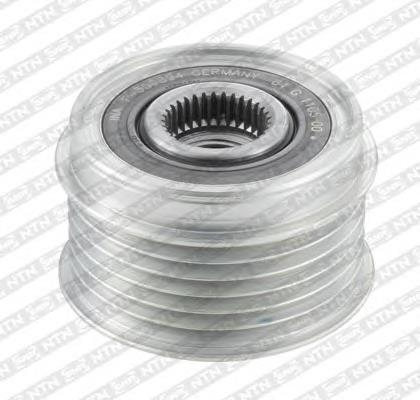 535017610 LUK Koło pasowe alternatora