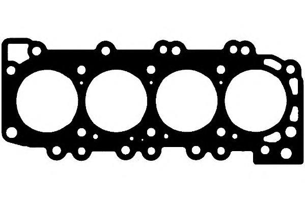 Uszczelka głowicy cylindrów Nissan/Infiniti 110448H804 cena, od 56,44 USD