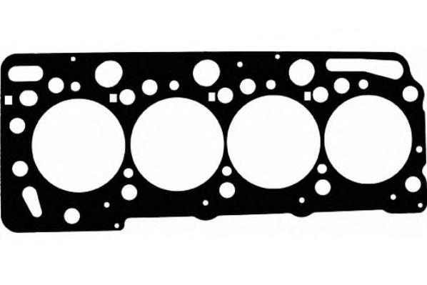 Uszczelka głowicy cylindrów 97370797 General Motors