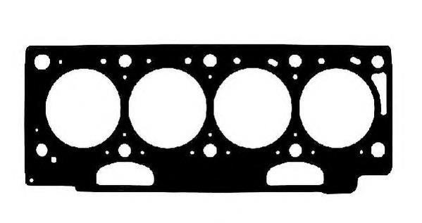 Uszczelka głowicy cylindrów 8200486469 Renault (RVI)