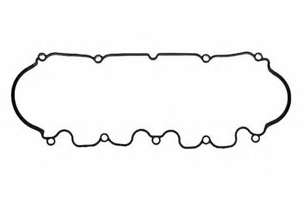 Uszczelka pokrywy zaworowej silnika JN692 Payen
